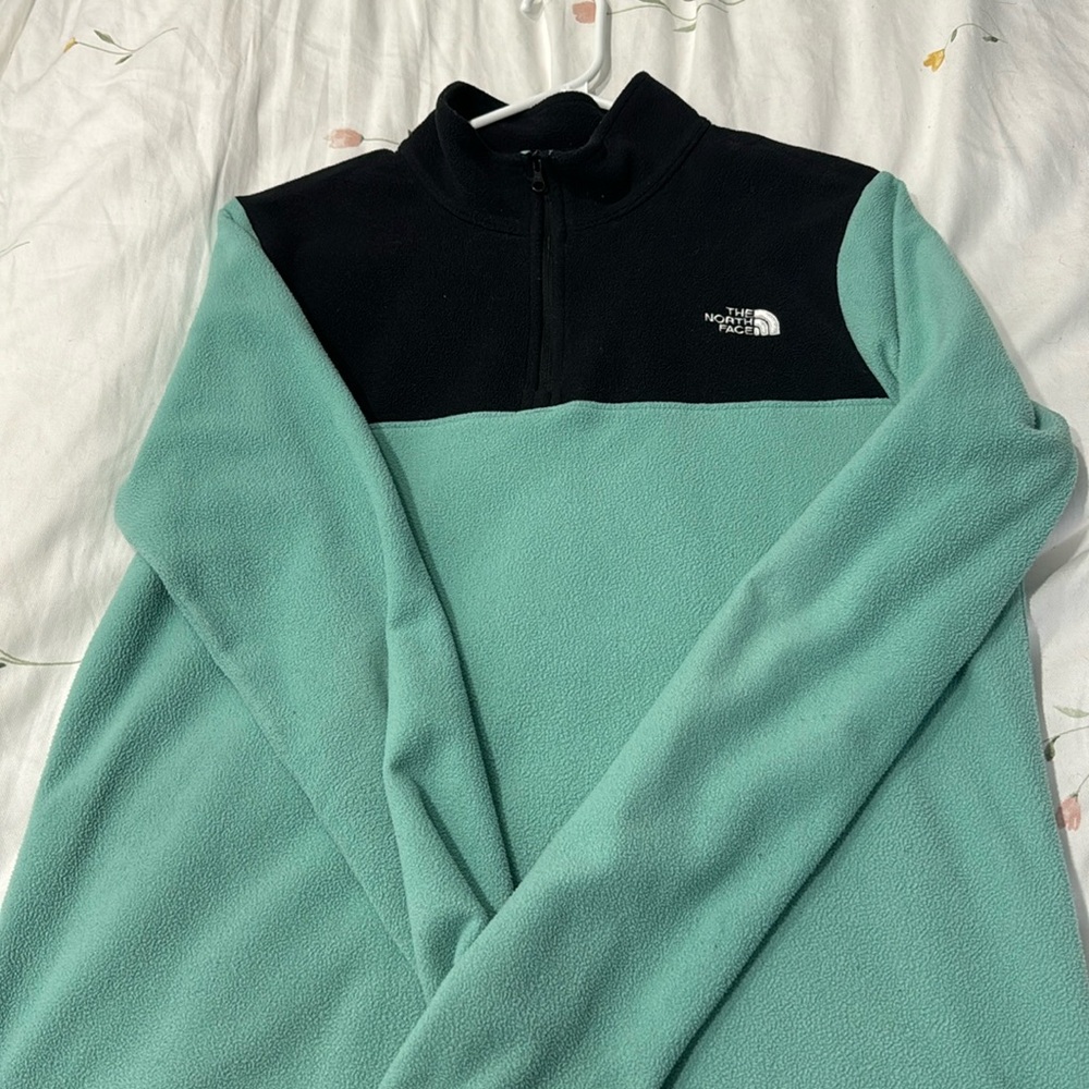 THE NORTH FACE QUARTER ZIP
